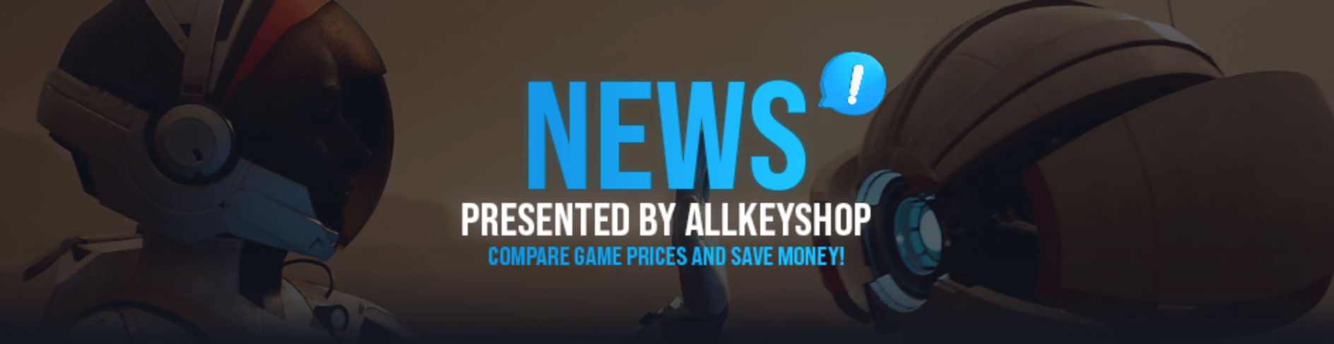 News Presented by Allkeyshop