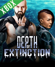 Depth of Extinction