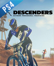 descenders ps4 for sale
