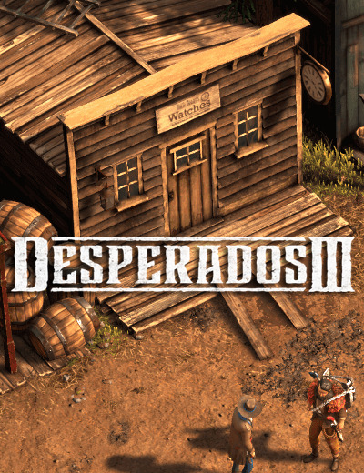 There's a Desperados 3 demo up on GOG