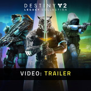 Destiny 2 Legacy Collection 2024 - Trailer