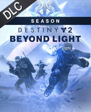 Destiny 2 Beyond Light + Season