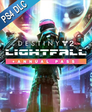 Destiny 2 Lightfall + Annual Pass