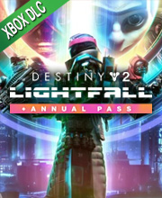 Destiny 2 Lightfall + Annual Pass