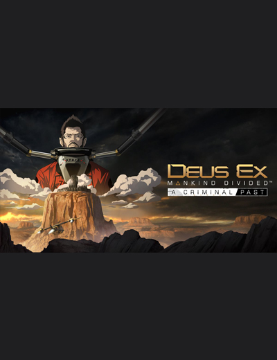 Another Deus Ex Mankind Divided Story DLC Launches in February