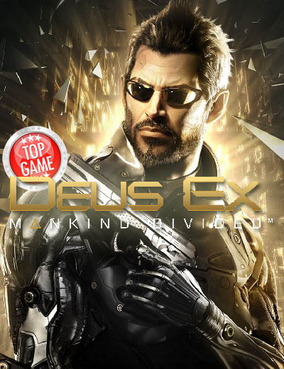 Deus Ex: Mankind Divided - System Rift Download Free