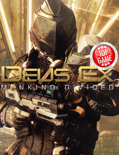 Deus Ex Mankind Divided Pre-Order Bonuses Now Free
