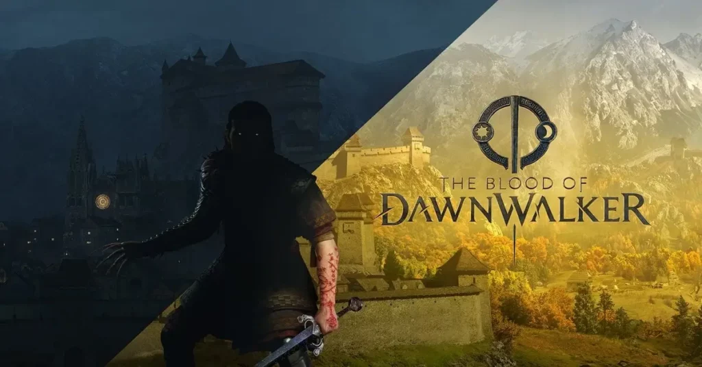 Developer Rebel Wolves presenta The Blood of DawnWalker