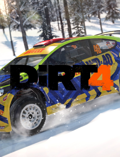 Watch the New DiRT 4 Gameplay Trailer and See Some In-Game Action!