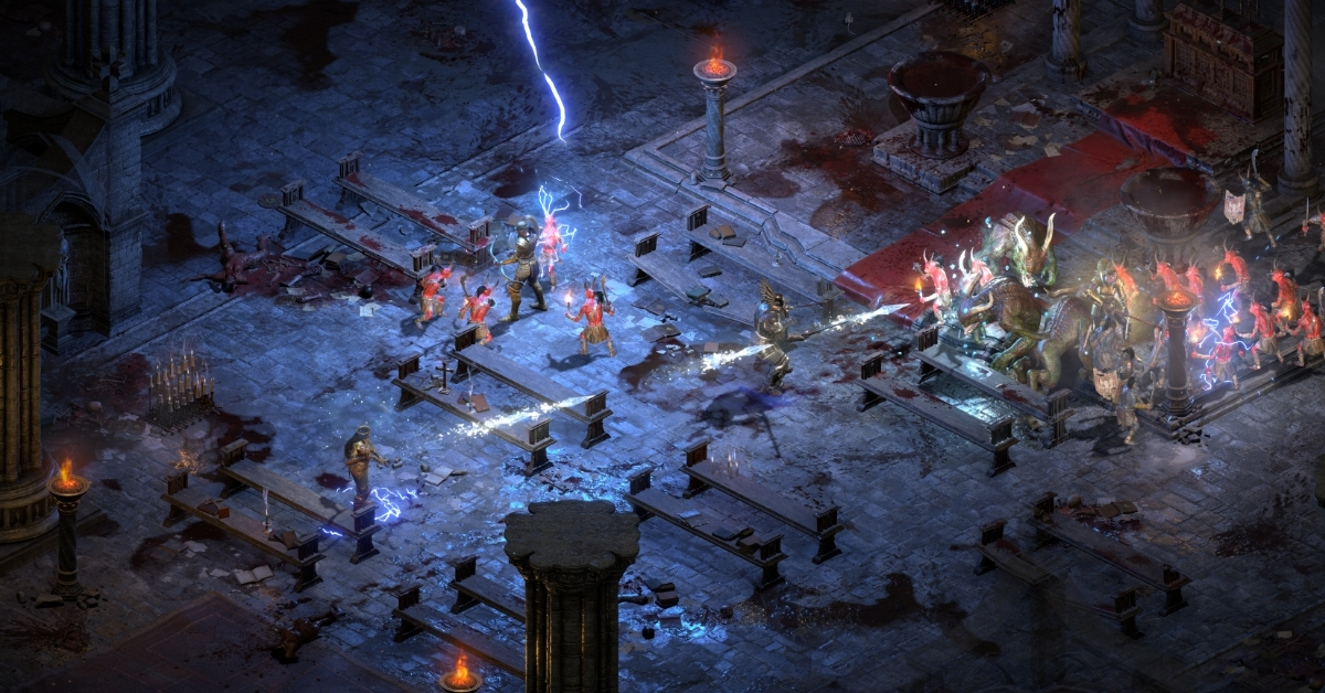 Diablo II: Resurrected Key Price Tracker – Best Discounts Revealed