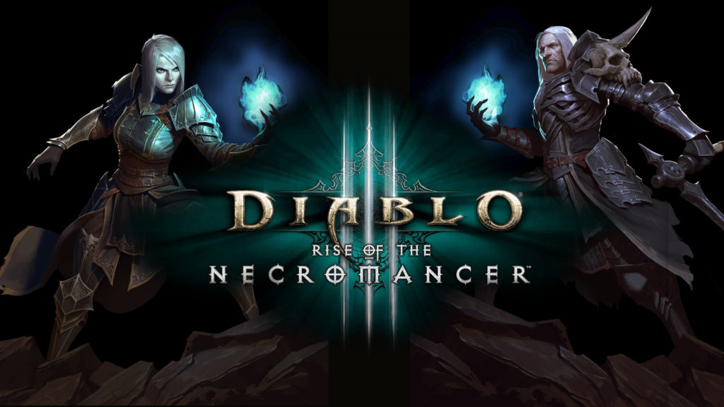 diablo 3 rise of the necromancer release date