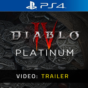 Diablo 4 Platinum Video Trailer