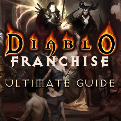 Diablo Series: The Best Hack 'n' Slash Games Franchise