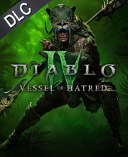 Diablo 4 Vessel of Hatred