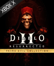 Diablo Prime Evil Collection