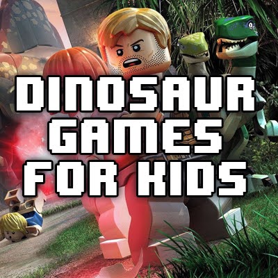 Best Kids' Dinosaur Games: Educational And Fun Picks