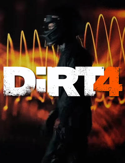 DiRT 4 Tv Ad Offers Viewers 30 Seconds Of Racing Goodness!