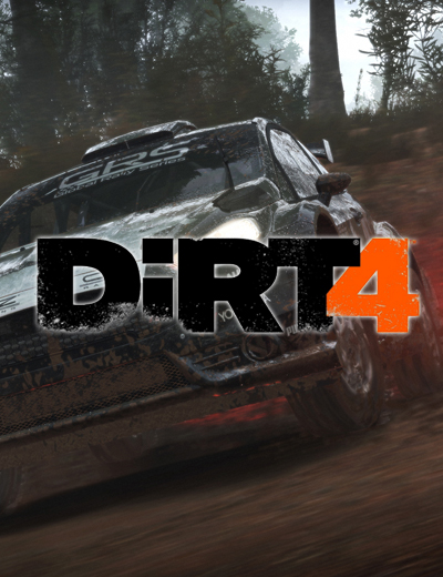 DiRT 4 Your Stage Allows You to Add Straight Tracks