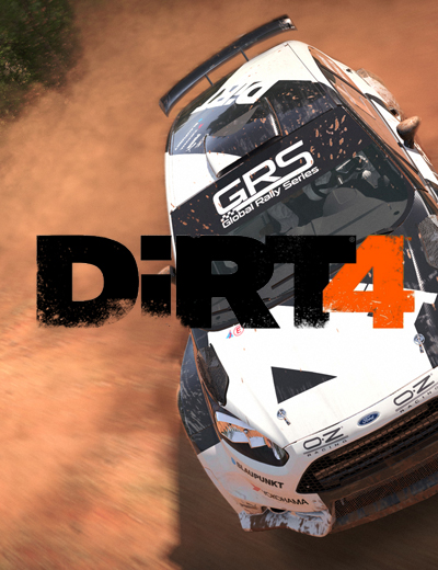 First DiRT 4 Gameplay Trailer Highlights Speed, Weather, and More!