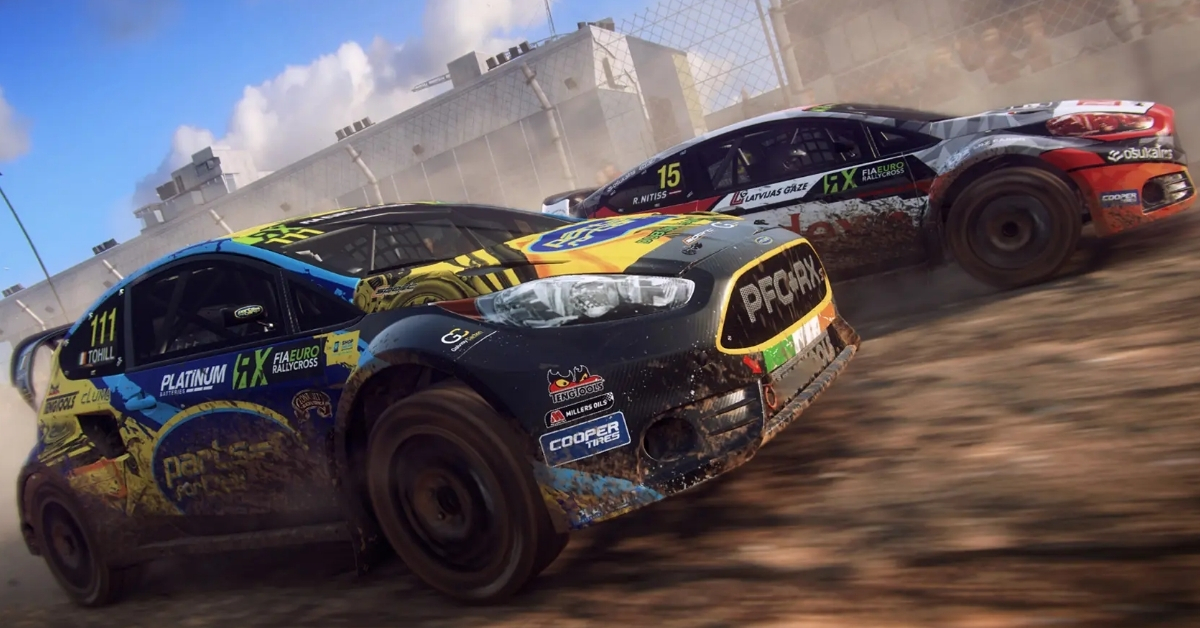 Dirt Rally 2.0: Price Tracker Best Price