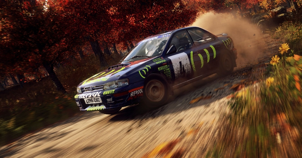 Dirt Rally 2.0 PS4/PS5 Key at Best Price, Plus Free Trial Offer