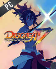 Disgaea 7 Vows of the Virtueless