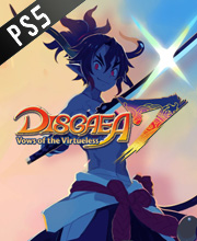 Disgaea 7 Vows of the Virtueless