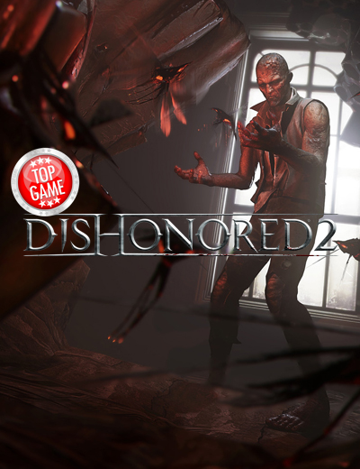 Economize 90% em Dishonored 2 no Steam