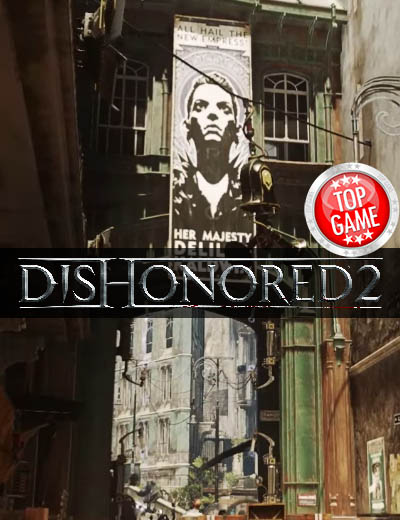 how to download dishonored 2 new game plus