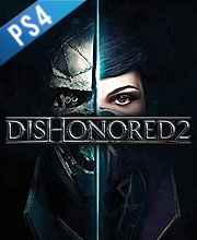 dishonored 2 ps4 digital code