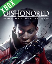 Dishonored Death of the Outsider