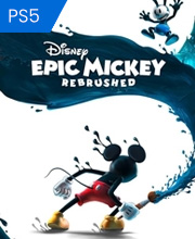 Disney Epic Mickey Rebrushed