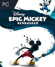 Disney Epic Mickey Rebrushed