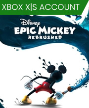 Disney Epic Mickey Rebrushed