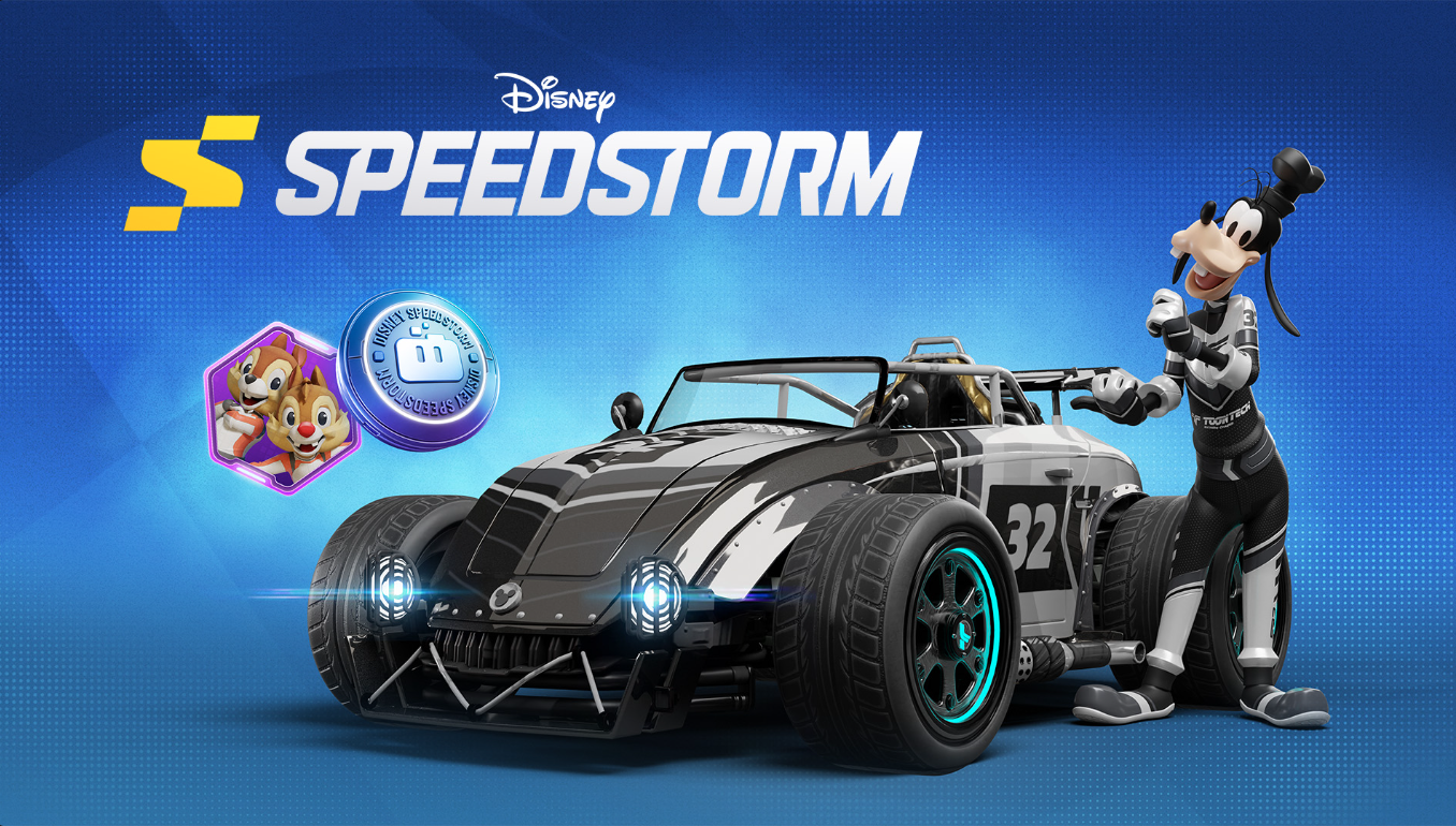 Disney Speedstorm free DLC
