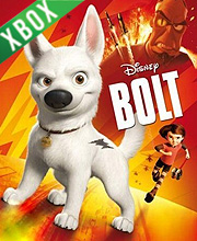 Disney Bolt