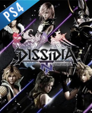 Dissidia Final Fantasy NT