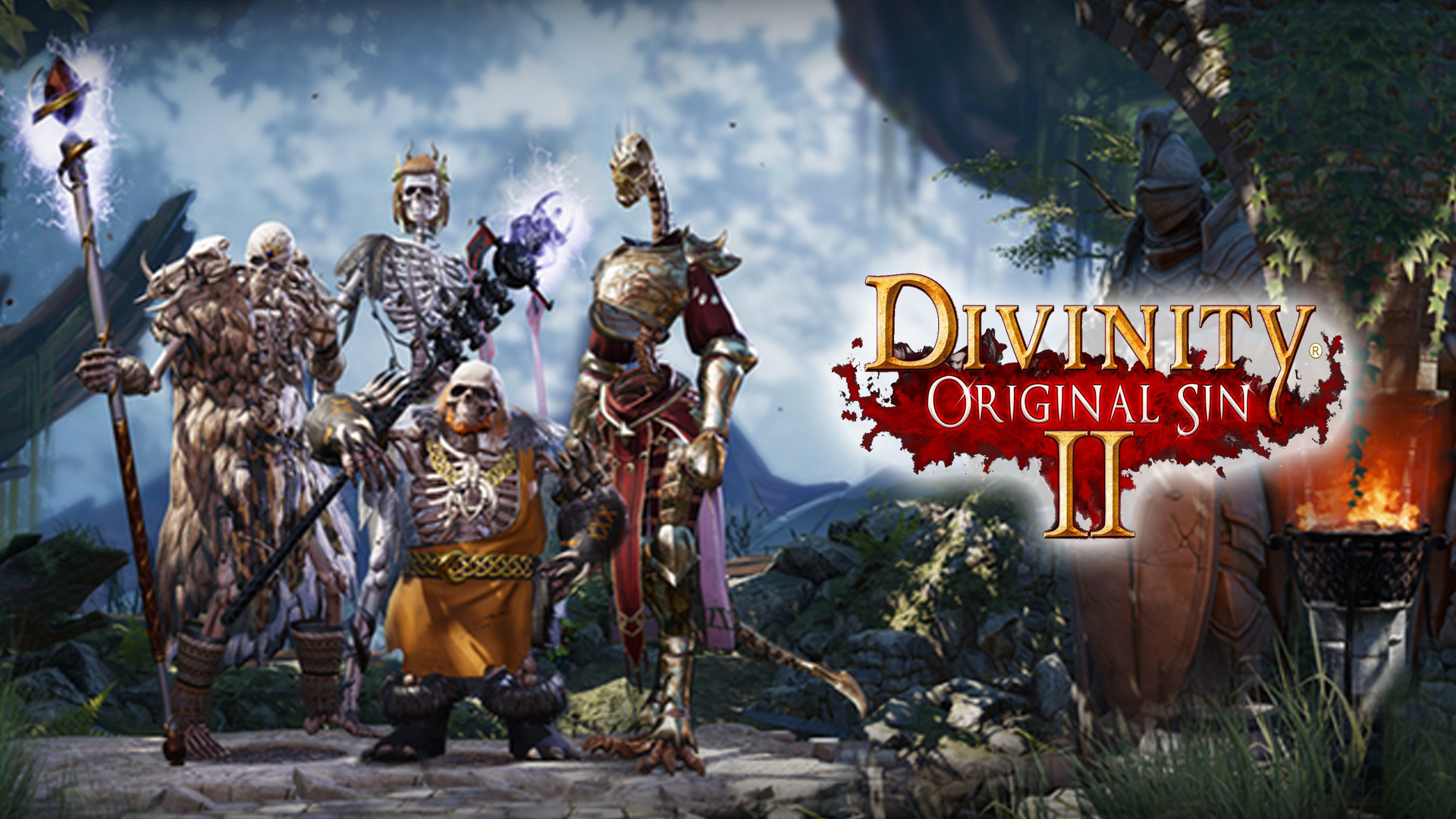 Divinity original sin 2 расы