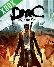 DmC Devil May Cry