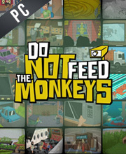 Do Not Feed the Monkeys