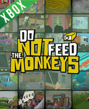 Do Not Feed the Monkeys