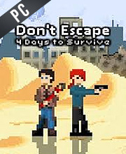 Don’t Escape 4 Days to Survive