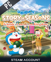 Doraemon Story of Seasons Friends of the Great Kingdom