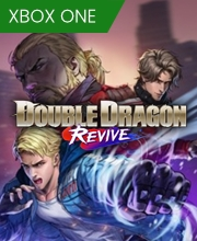 Double Dragon Revive