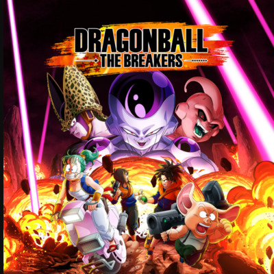 Dragon Ball The Breakers - Standard Edition - Xbox One, Xbox Series X