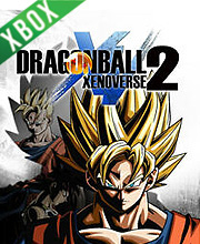 Buy Dragon Ball Xenoverse 2 Xbox one Account Compare Prices