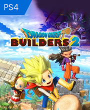 Dragon Quest Builders 2