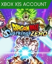 DRAGON BALL Sparking! ZERO