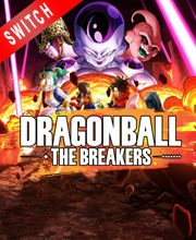 DRAGON BALL: THE BREAKERS para Nintendo Switch - Site Oficial da