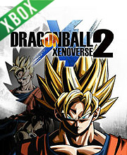  Dragon Ball Xenoverse 2 - PlayStation 4 Standard Edition :  Bandai Namco Games Amer